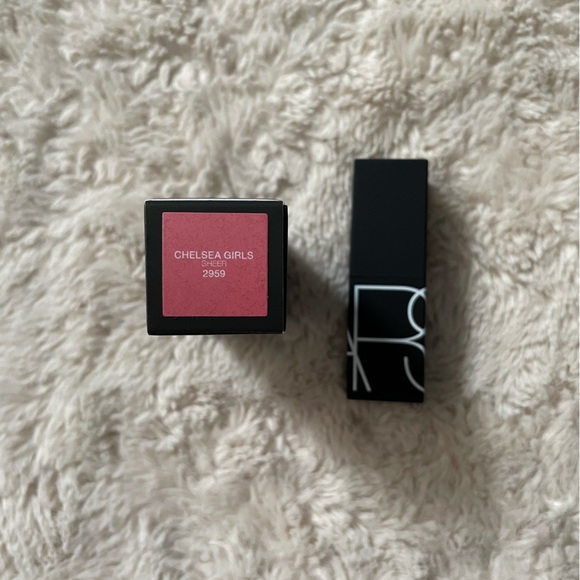 NARS Makeup Nars Lipstick Chelsea Girls Poshmark